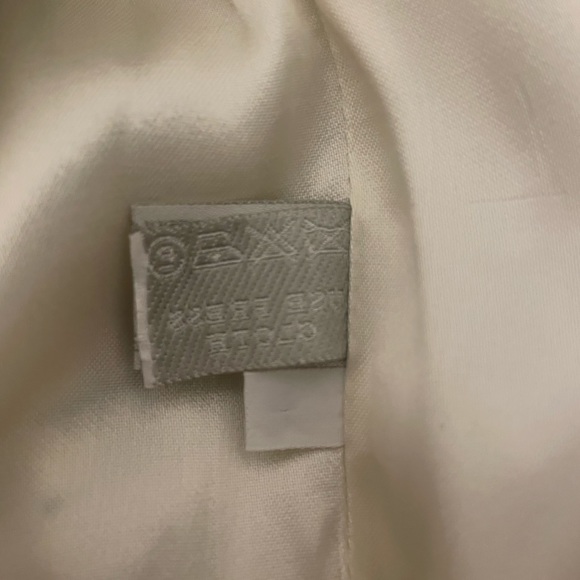 Min Miu Women’s Vintage Checkered Coat - Picture 8 of 10